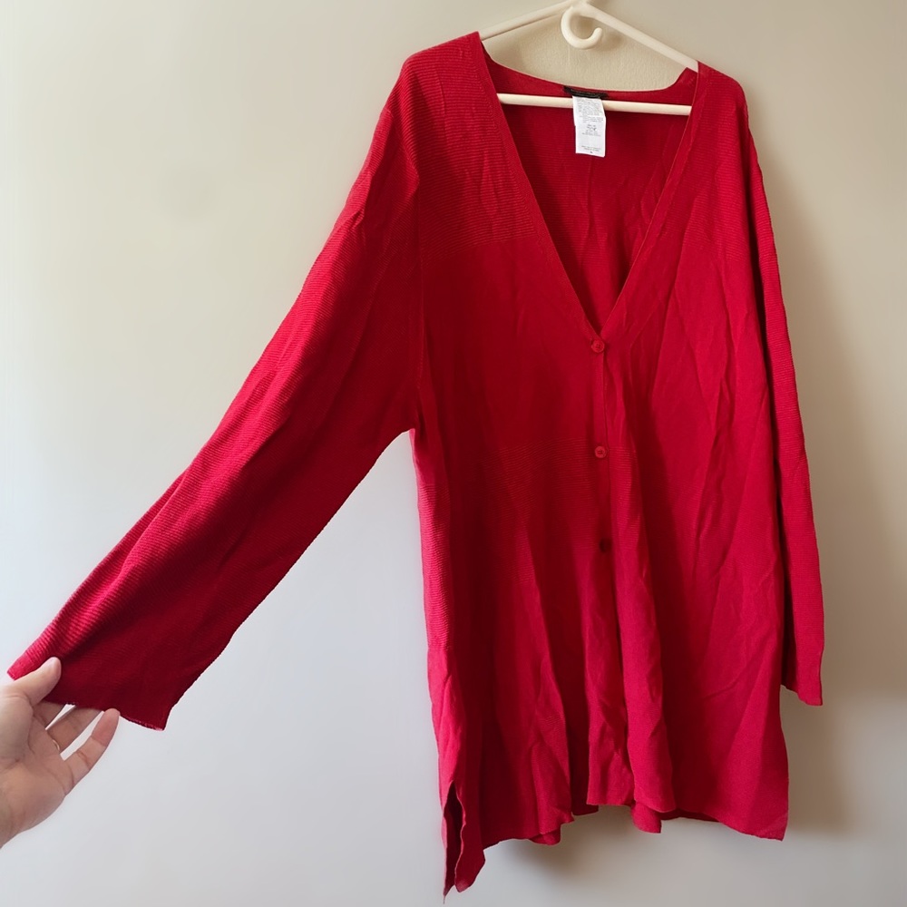 Marina Rinaldi red